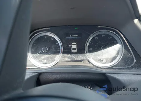 2022 Hyundai Sonata Sel z USA, uszkodzony, nr VIN KMHL64JAXNA229809